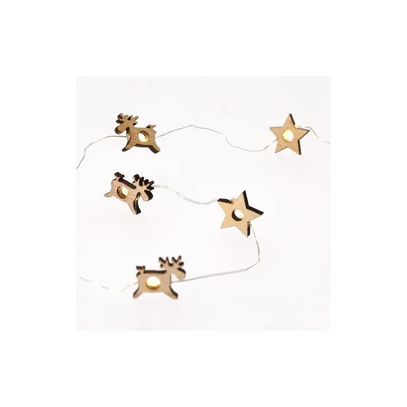 Ornement Noël Plentox