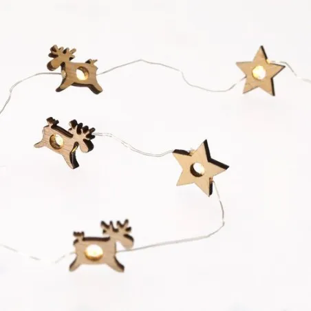 Ornement Noël Plentox