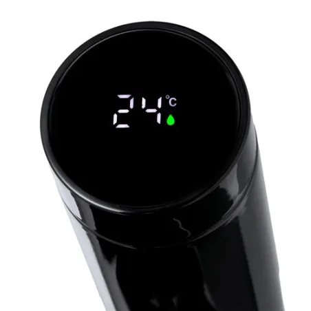 Bouteille Isotherme Écologique Personnalisée 450ml - Thermo Sutung objet promo petit budget