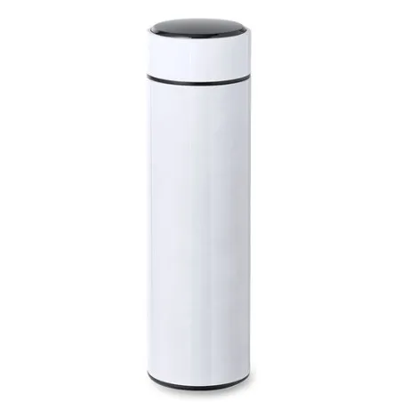 Bouteille Isotherme Écologique Personnalisée 450ml - Thermo Sutung goodies publicitaire événementiel