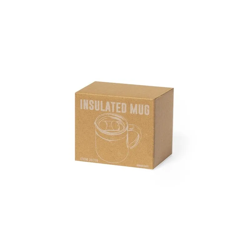 Tasse Thermique Personnalisée Idéale Bokat cadeau client original