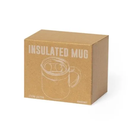 Tasse Thermique Personnalisée Idéale Bokat cadeau client original