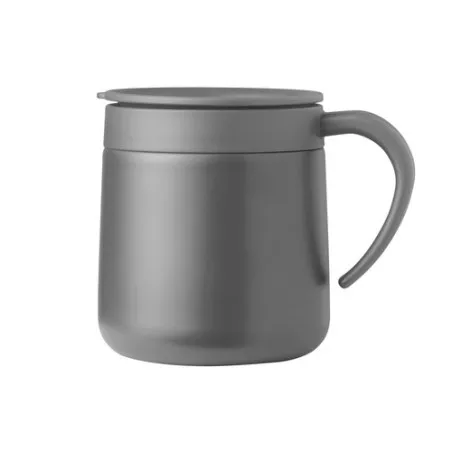 Tasse Thermique Personnalisée Idéale Bokat Matières : acier inoxydable Couleurs : noir livraison express 24h 48h