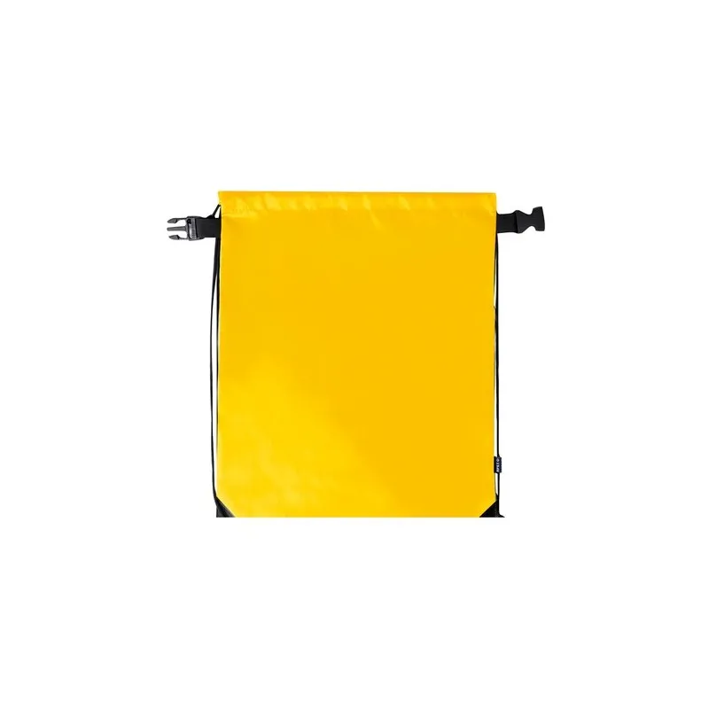 Sac à Dos Écologique Personnalisable Sionap Matières : polyester Couleurs : jaune cadeau entreprise pas cher