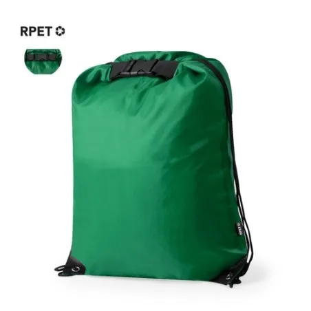 Sac à Dos Écologique Personnalisable Sionap Matières : acier inoxydable Couleurs : argenté objet promotionnel éco-responsable