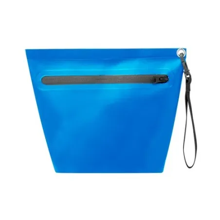 Pochette Publicitaire Imperméable Fourre-Tout Dalmas Matières : Polycarbonate (PC) Couleurs : pourpre personnalisable avec votre