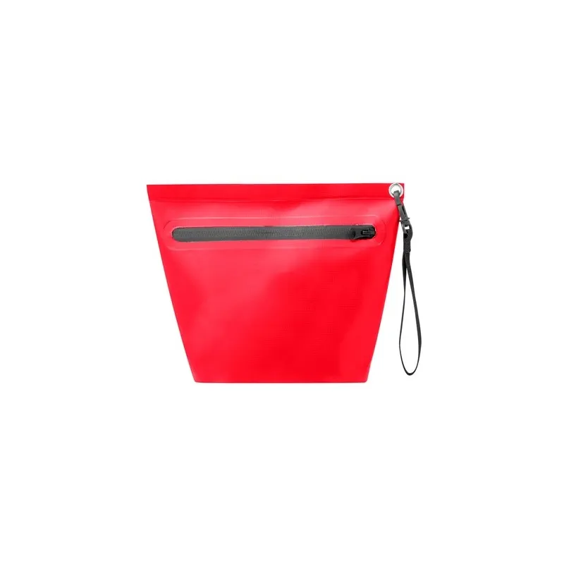 Pochette Publicitaire Imperméable Fourre-Tout Dalmas Matières : Polycarbonate (PC) Couleurs : argenté cadeau affaires élégant