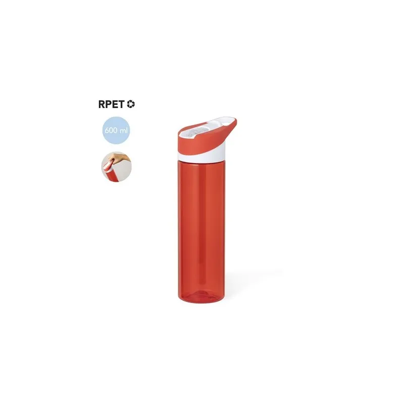 Bidon Écologique 500ml - Laudon Matières : carton Couleurs : blanc accessoire événementiel unique