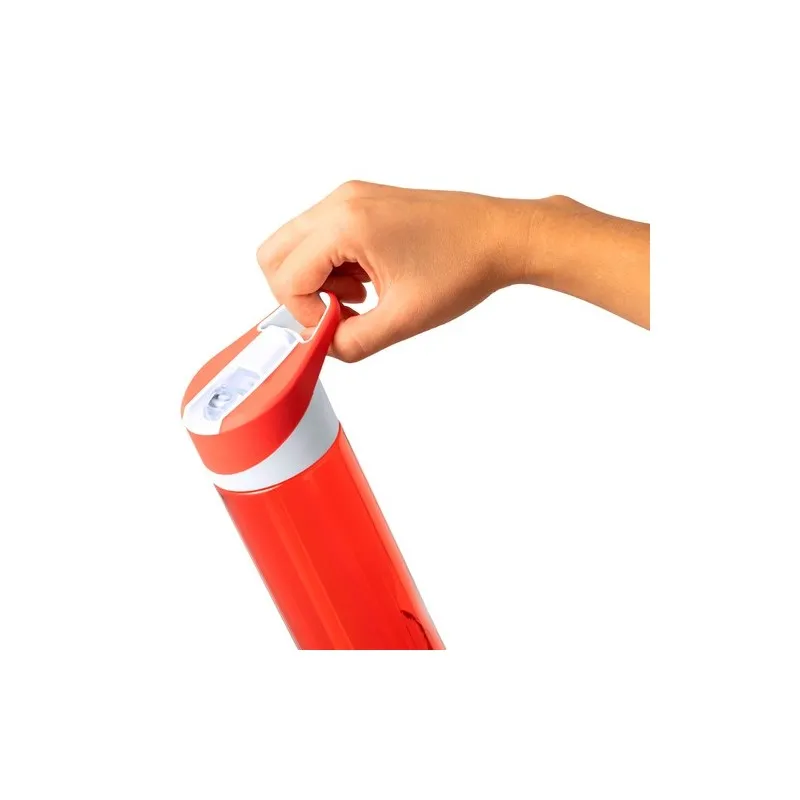 Bidon Écologique 500ml - Laudon Matières : carton Couleurs : blanc cadeau collaborateur premium