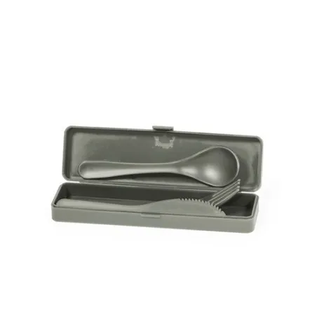 Set de Couverts Florax : Écologique et Pratique