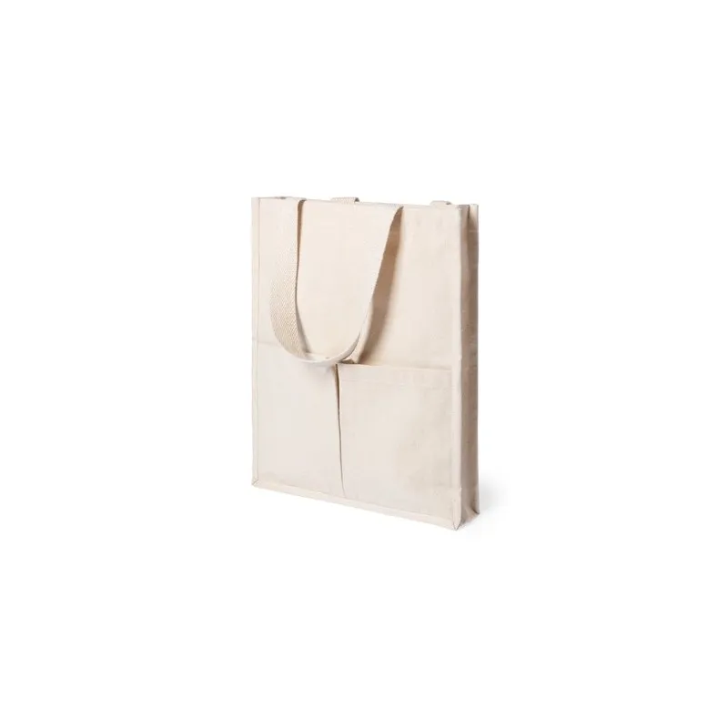 Sac Écologique Personnalisé en Coton pour Shopping Trokal à Prix Abordable Matières : nylon Couleurs : kaki cadeau entreprise pa