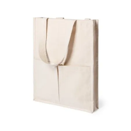 Sac Écologique Personnalisé en Coton pour Shopping Trokal à Prix Abordable Matières : nylon Couleurs : kaki cadeau entreprise pa