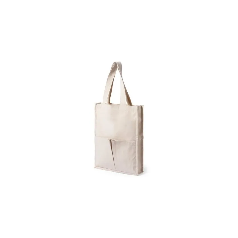 Sac Écologique Personnalisé en Coton pour Shopping Trokal à Prix Abordable Matières : nylon Couleurs : kaki goodies publicitaire