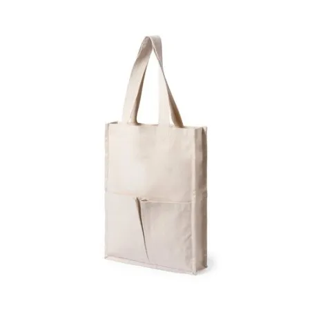 Sac Écologique Personnalisé en Coton pour Shopping Trokal à Prix Abordable Matières : nylon Couleurs : kaki goodies publicitaire
