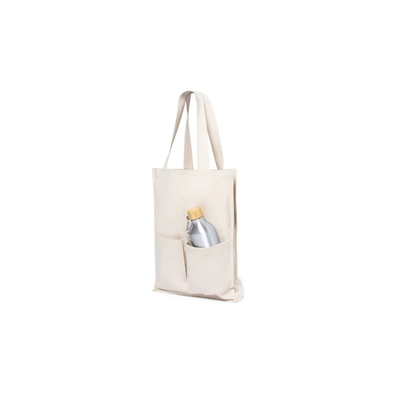 Sac Écologique Personnalisé en Coton pour Shopping Trokal à Prix Abordable Matières : nylon Couleurs : kaki impression haute déf