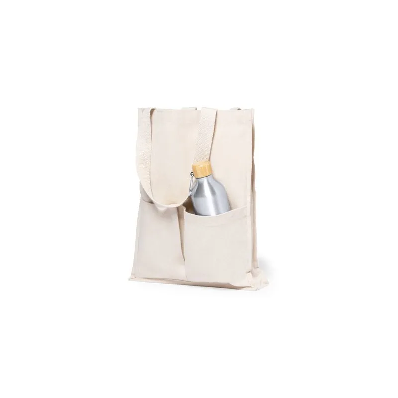 Sac Écologique Personnalisé en Coton pour Shopping Trokal à Prix Abordable Matières : nylon Couleurs : kaki marquage laser ultra