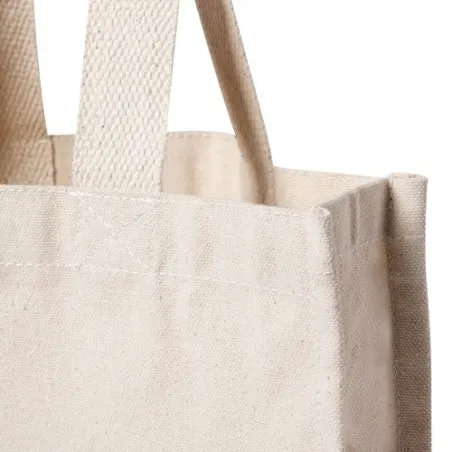 Sac Écologique Personnalisé en Coton pour Shopping Trokal à Prix Abordable Matières : nylon Couleurs : kaki objet promotionnel é