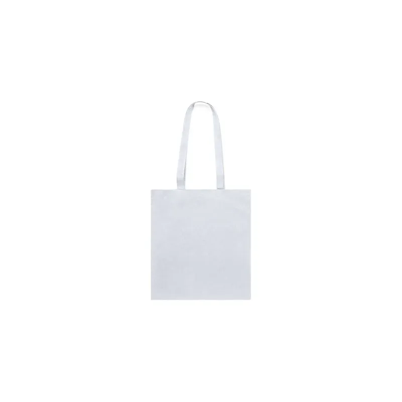 Sac Pratique et Personnalisable en Coton Kaiba Matières : polystyrène (PS) Couleurs : bleu cadeau entreprise pas cher