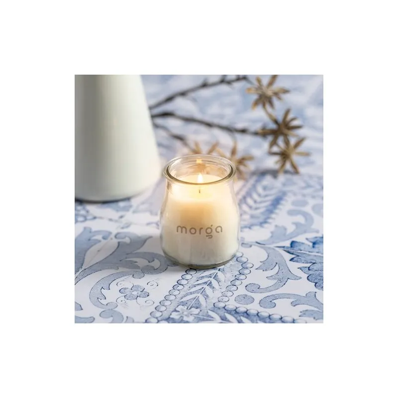 Bougie Aromatique Saicer - Élégance et Parfum