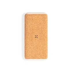 Chargeur Écologique Personnalisé 8000 mAh Limerick Matières : polyéthylène (PE) Couleurs : vert citron 2