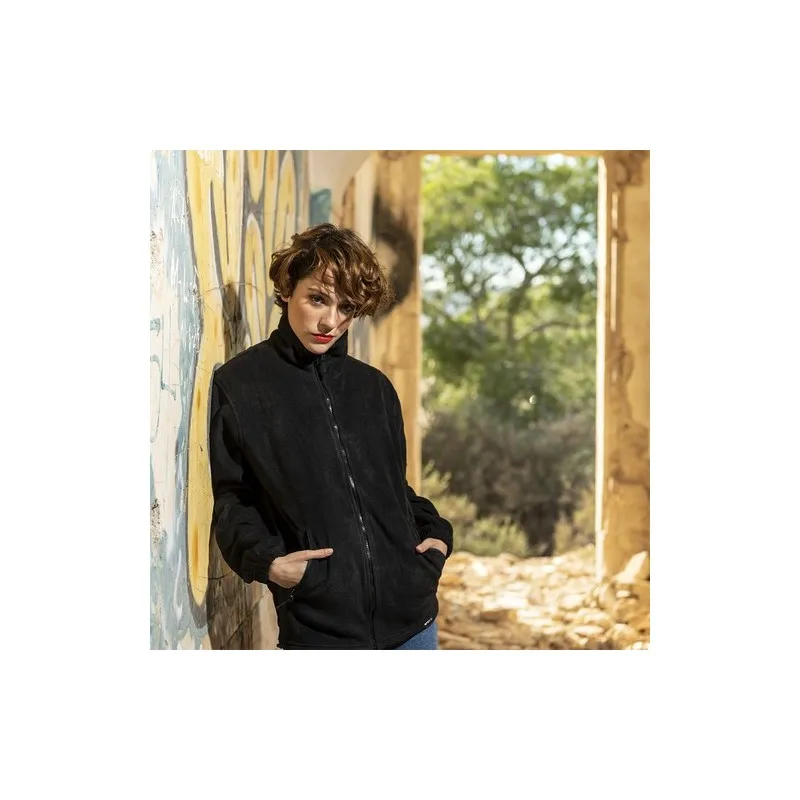 Veste Diston - Écologique et Confortable