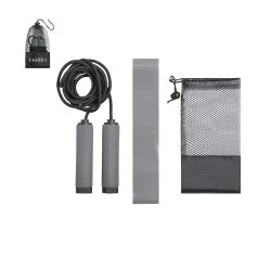 Set Fitness Zhiax : Équipements de Musculation Essentiels 2