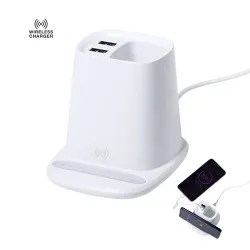 Porte-Crayons Multifonction Pekon : 4-en-1 Innovant 2