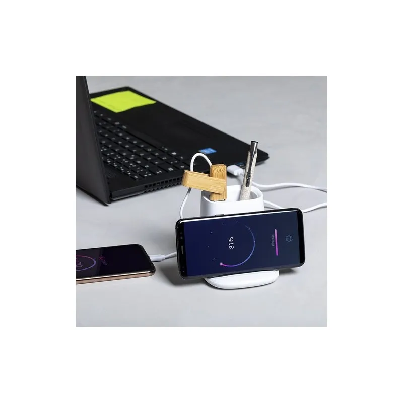 Porte-Crayons Multifonction Pekon : 4-en-1 Innovant