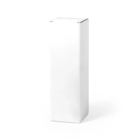 Bouteille Isotherme Personnalisée 500ml Économique Tancher Matières : carton Couleurs : blanc cadeau collaborateur premium