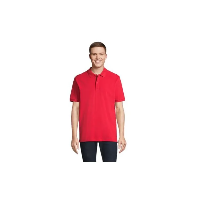 Polo Bio PEGASE Unisexe - Confort Écologique