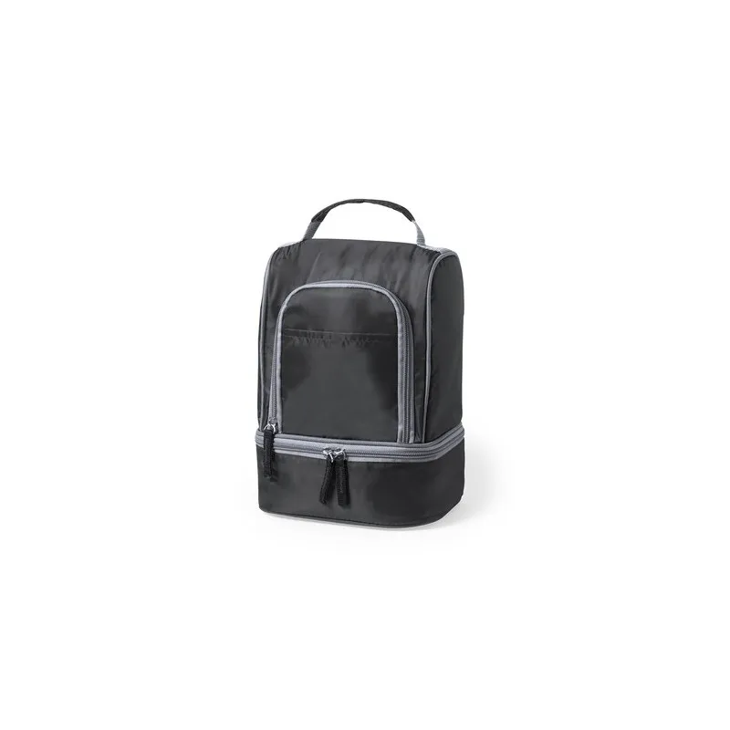 Glacière isotherme personnalisable Listak Matières : polyéthylène (PE) Couleurs : orange