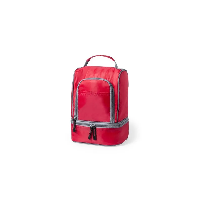 Glacière isotherme personnalisable Listak Matières : polyéthylène (PE) Couleurs : jaune personnalisation sur mesure