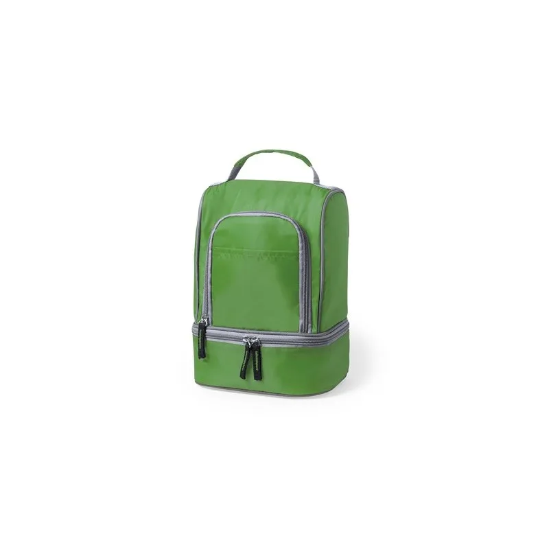 Glacière isotherme personnalisable Listak Matières : polyéthylène (PE) Couleurs : bleu cadeau affaires élégant