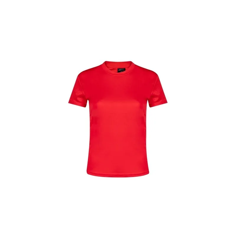 T-Shirt Femme Tecnic Rox - Sportif et Élégant