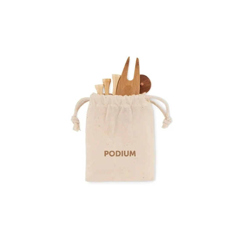 Set d'accessoires de golf DORMIE