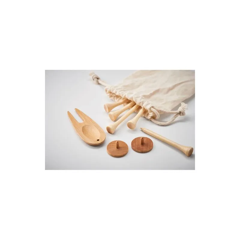 Set d'accessoires de golf DORMIE