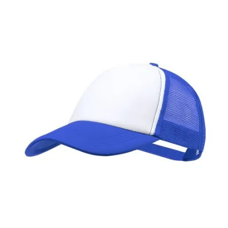 Casquette Personnalisable Écologique pour Entreprises Zodak Matières : nylon Couleurs : bleu personnalisable avec votre logo