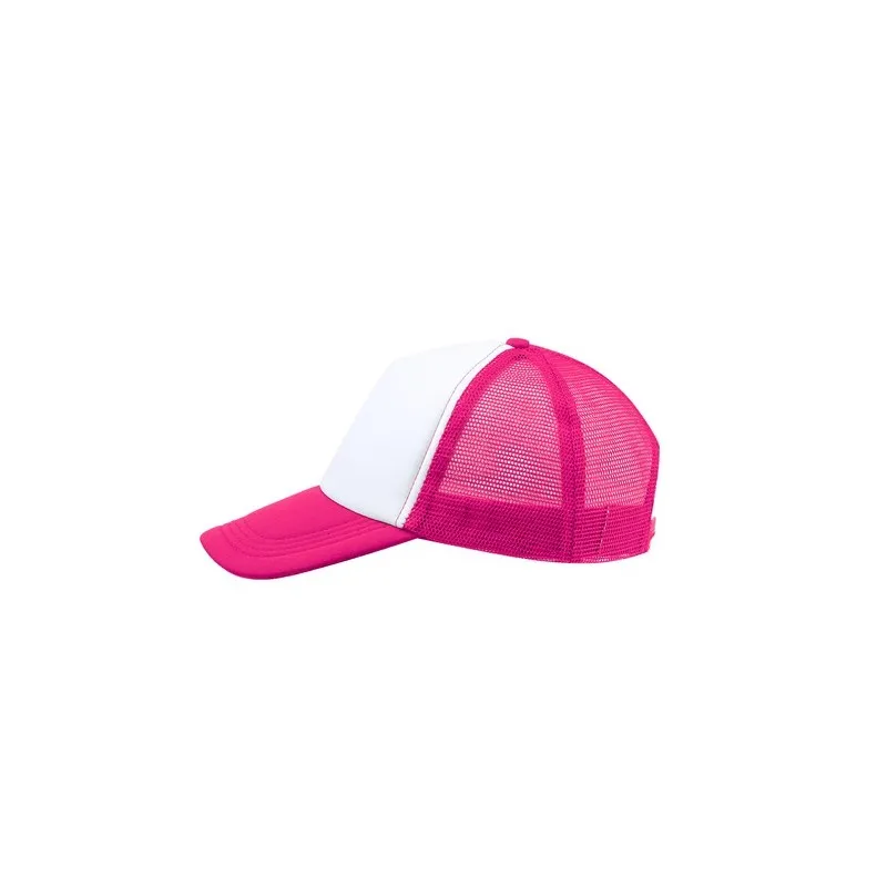 Casquette Personnalisable Écologique pour Entreprises Zodak Matières : nylon Couleurs : rouge impression logo haute qualité