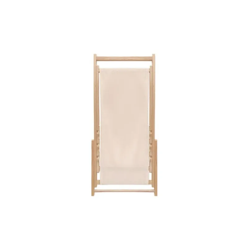 Transat en bois HONOPU : Élégance et confort