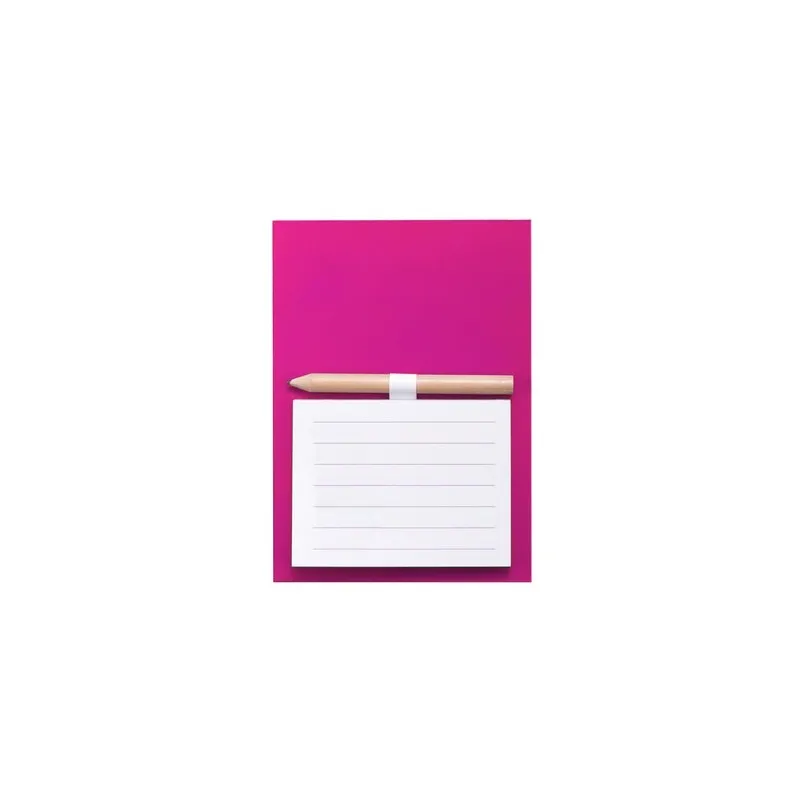 Magnet Yakari : Bloc Notes Magnétique Coloré