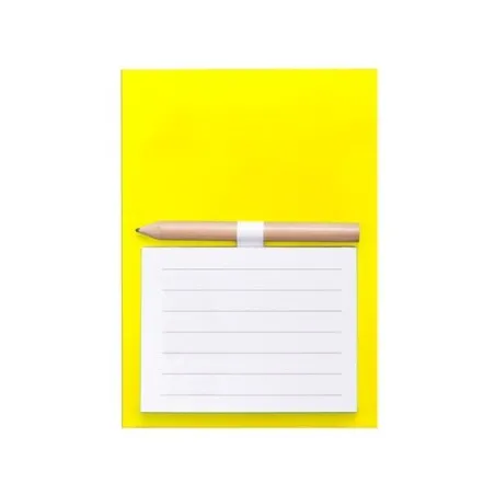 Magnet Yakari : Bloc Notes Magnétique Coloré