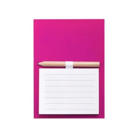 Magnet Yakari : Bloc Notes Magnétique Coloré