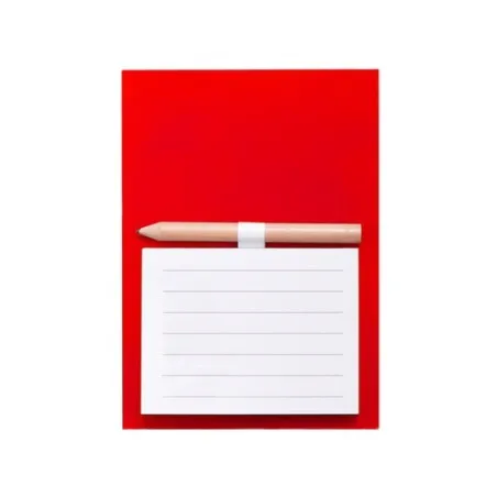 Magnet Yakari : Bloc Notes Magnétique Coloré