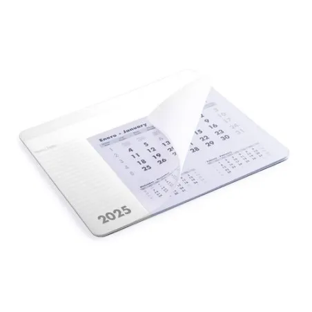 Tapis Souris Calendrier Rendux - Pratique et Élégant