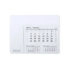 Tapis Souris Calendrier Rendux - Pratique et Élégant 2