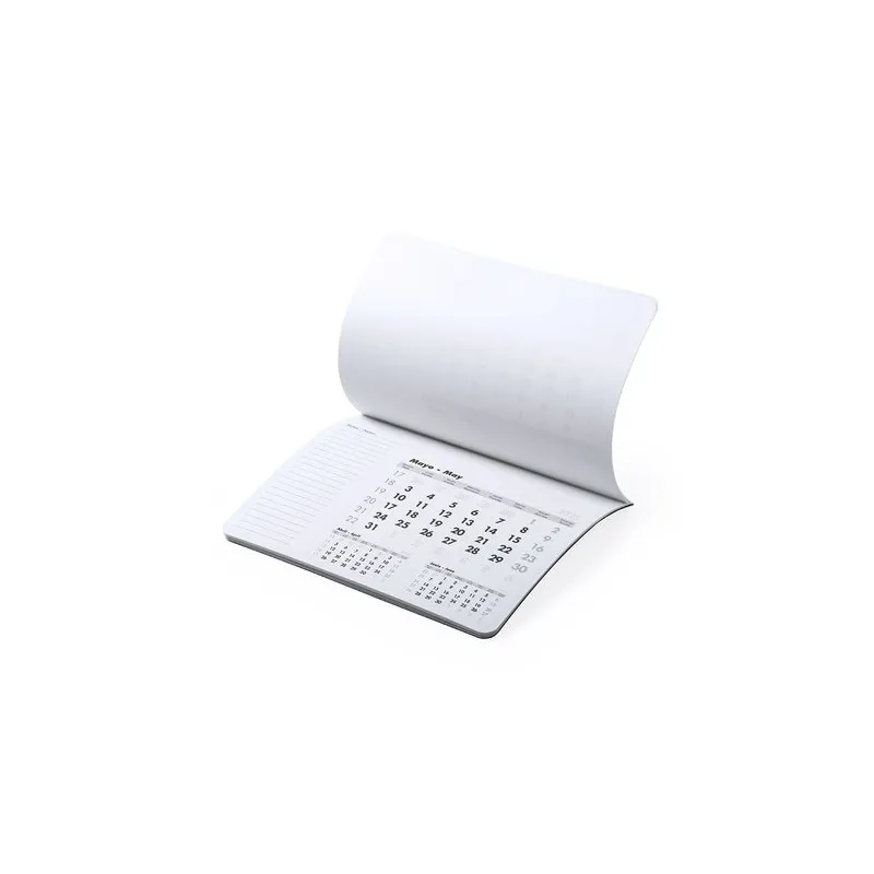 Tapis Souris Calendrier Rendux - Pratique et Élégant