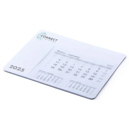 Tapis Souris Calendrier Rendux - Pratique et Élégant