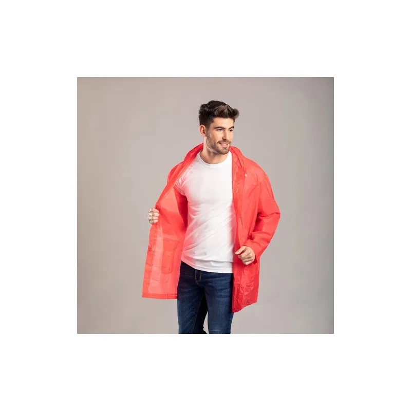 Imperméable Hydrus : Protection élégante et pratique