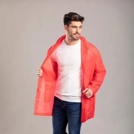 Imperméable Hydrus : Protection élégante et pratique