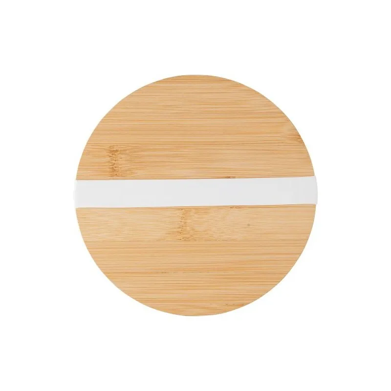 Saladier en verre et bambou Isabeau